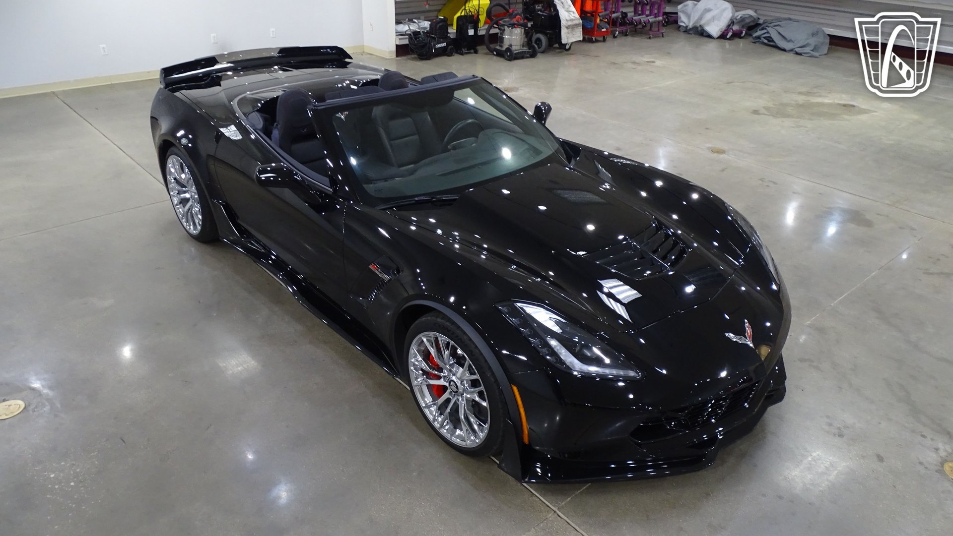 Used 2016 Chevrolet Corvette Z06 w/ 3LZ Preferred Equipment Group RWD image 20