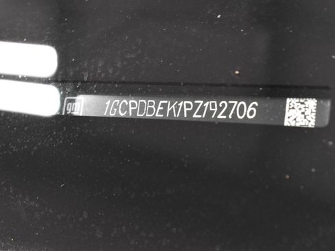 Used 2023 Chevrolet Silverado 1500 Custom image 32