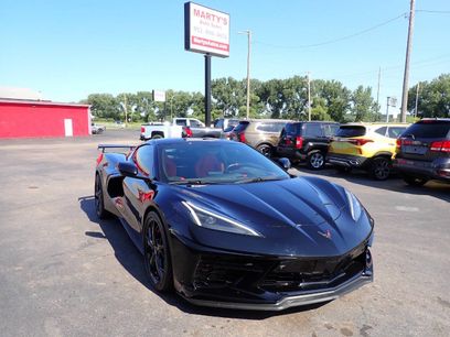 Used 2020 Chevrolet Corvette Stingray Preferred Cpe w/ 2LT Preferred Equipment Group