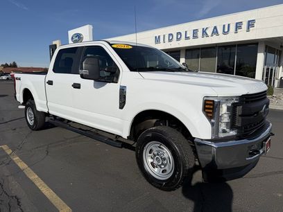 Used 2018 Ford F250 XL w/ Power Equipment Group