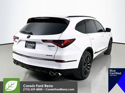 Used 2022 Acura MDX Type S image 9