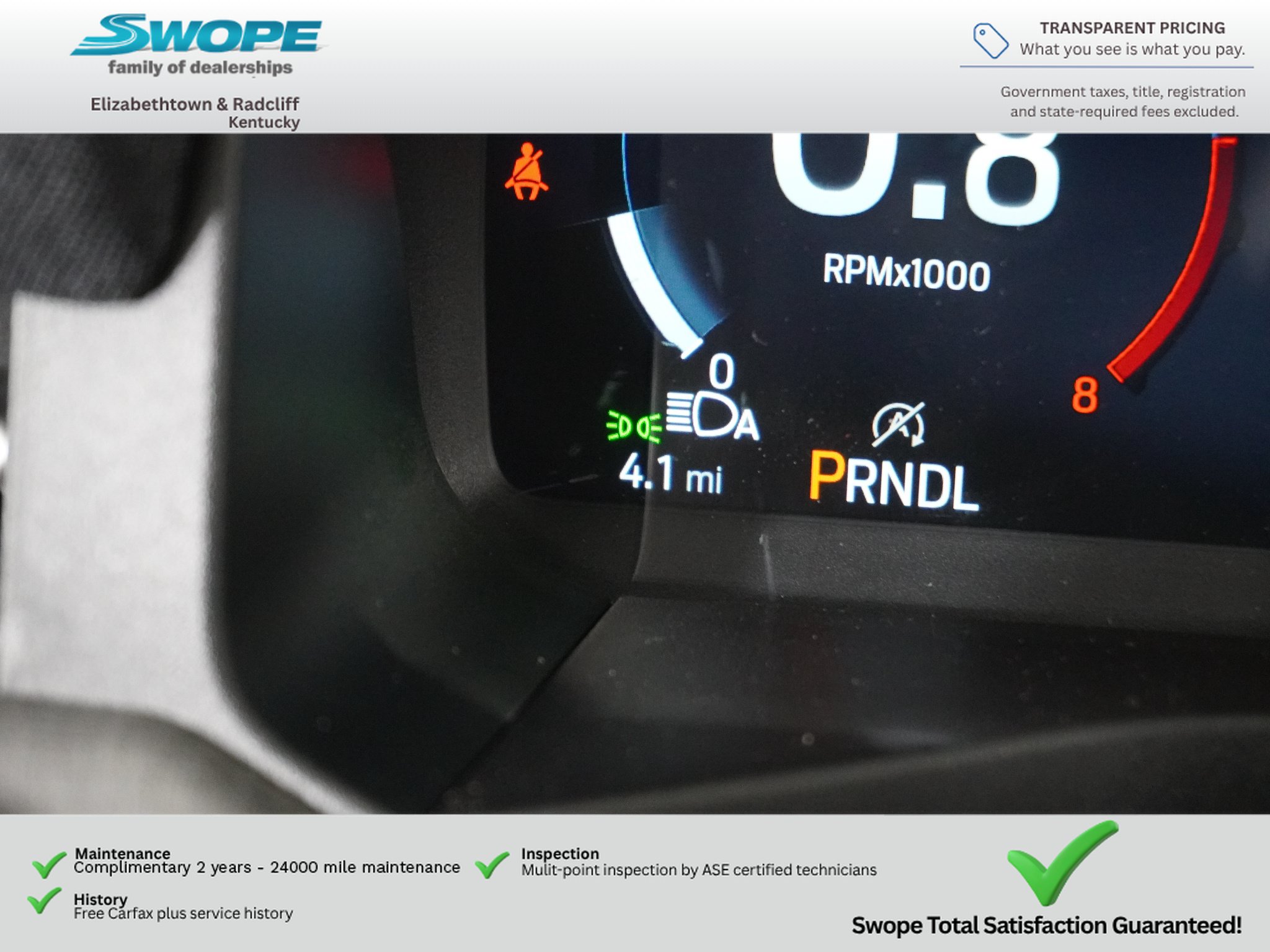 New 2027 Ford Explorer Platinum w/ 3.0L Ultimate Package AWD/4WD image 20