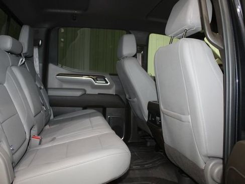 Used 2024 Chevrolet Silverado 1500 RST w/ Convenience Package II AWD/4WD image 23