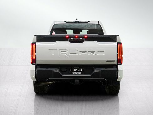 Used 2026 Toyota Tundra TRD Pro AWD/4WD image 6