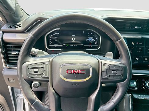 Used 2023 GMC Sierra 1500 AT4X AWD/4WD image 14