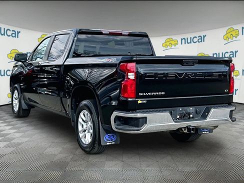Used 2023 Chevrolet Silverado 1500 LT image 4