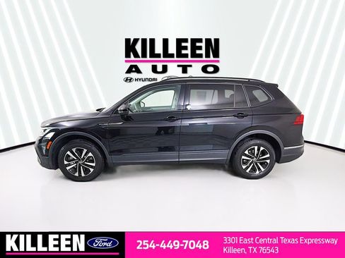 Used 2022 Volkswagen Tiguan S image 4