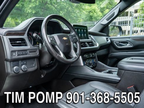 Used 2021 Chevrolet Suburban LT RWD image 10