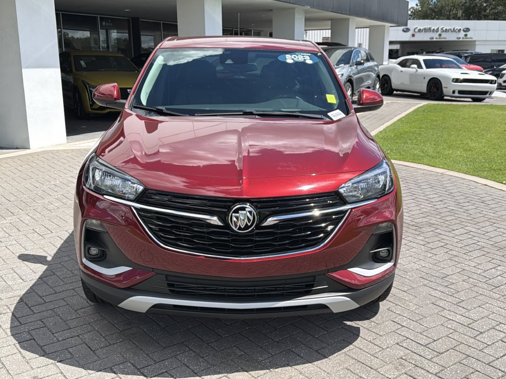 Certified 2023 Buick Encore GX Preferred w/ Cold Weather Comfort Package FWD image 8