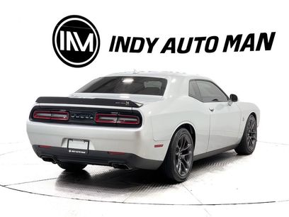 Used 2020 Dodge Challenger R/T Scat Pack w/ Plus Package