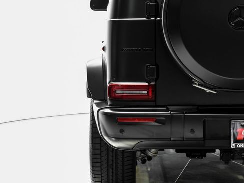 Used 2025 Mercedes-Benz G 63 AMG 4MATIC image 49