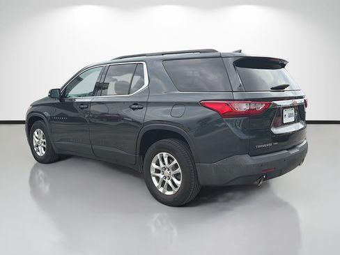 Used 2020 Chevrolet Traverse LT AWD/4WD image 5
