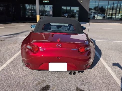 Used 2022 MAZDA MX-5 Miata Grand Touring image 4