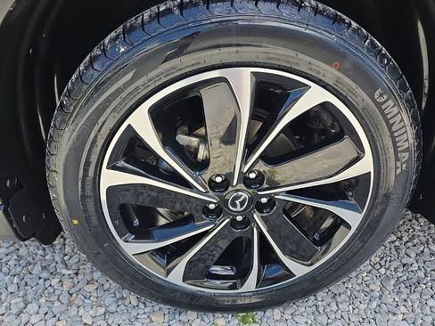 Certified 2023 MAZDA CX-5 AWD 2.5 S w/ Premium Package image 12