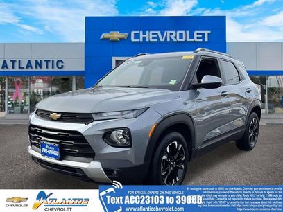 Certified 2023 Chevrolet TrailBlazer LT w/ Convenience Package