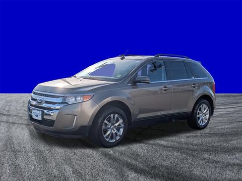 Used 2014 Ford Edge Limited w/ Driver Entry Package FWD image 8