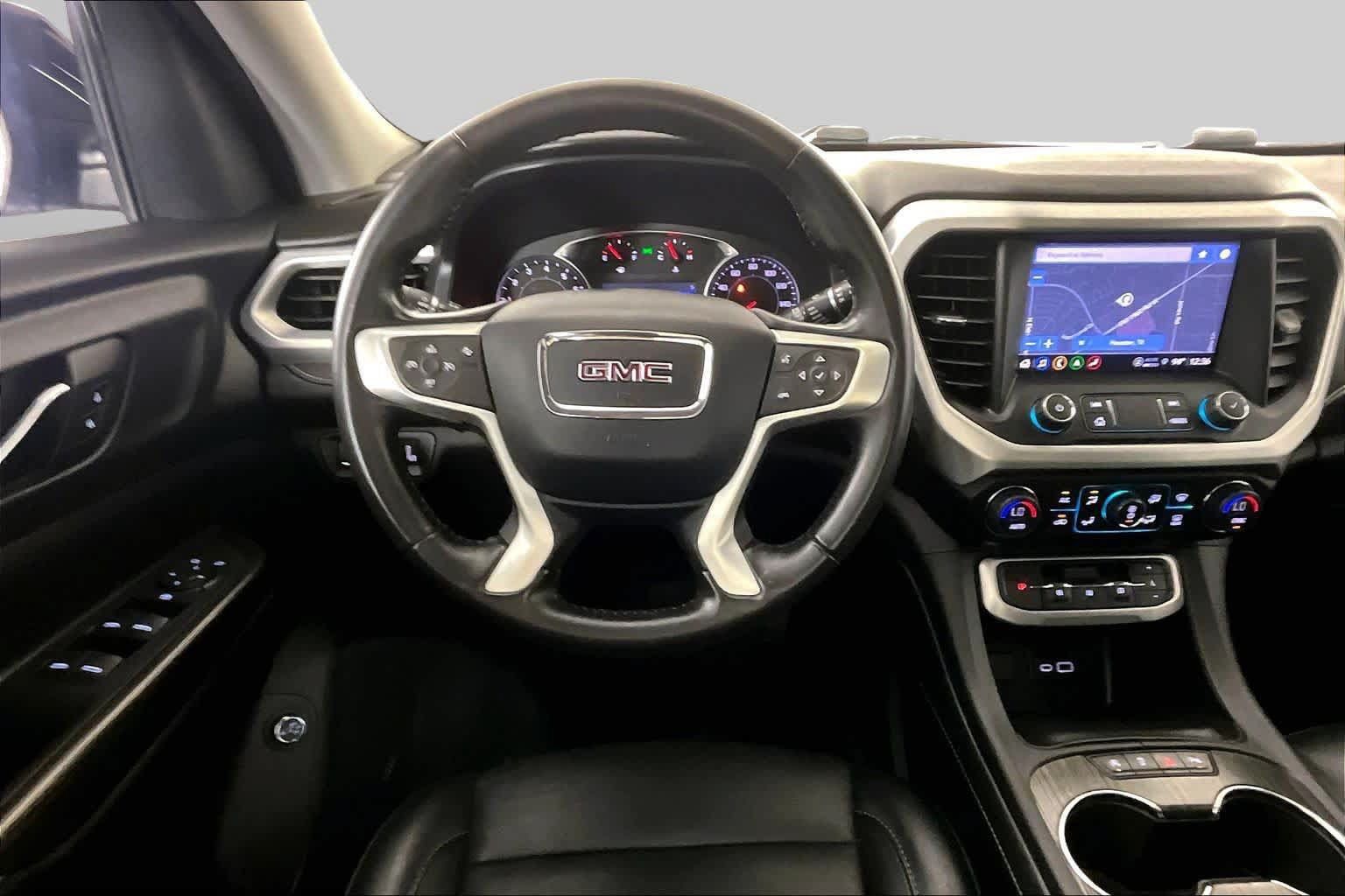 Used 2022 GMC Acadia SLT w/ Elevation Edition FWD image 6