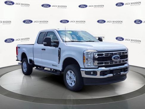 New 2026 Ford F350 XLT w/ Snow Plow Prep Package AWD/4WD image 7