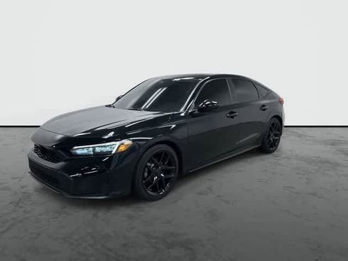 Used 2025 Honda Civic Sport image 8