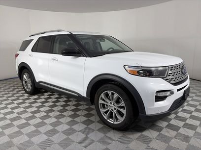 Certified 2023 Ford Explorer Limited