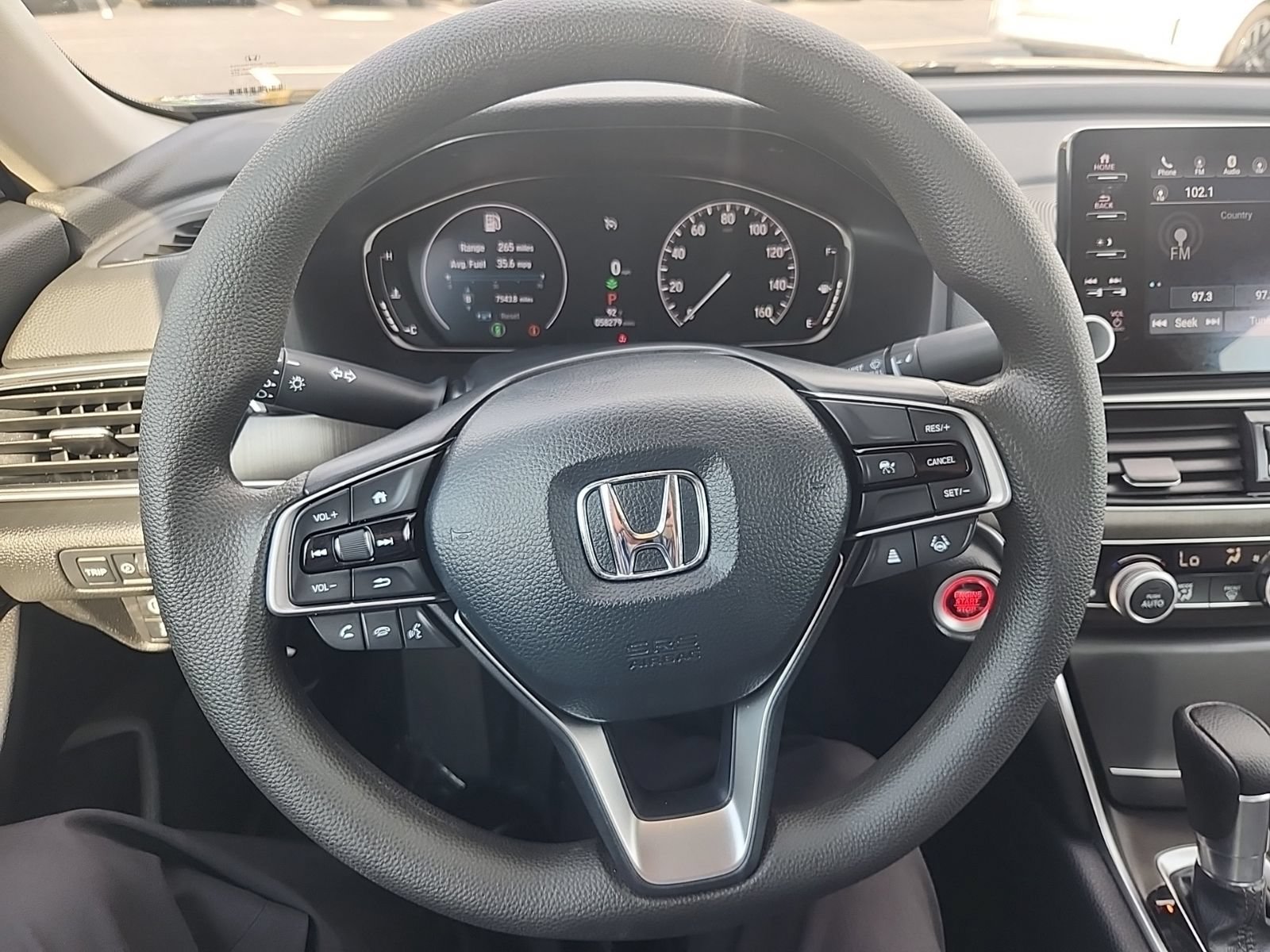 Used 2022 Honda Accord LX image 23