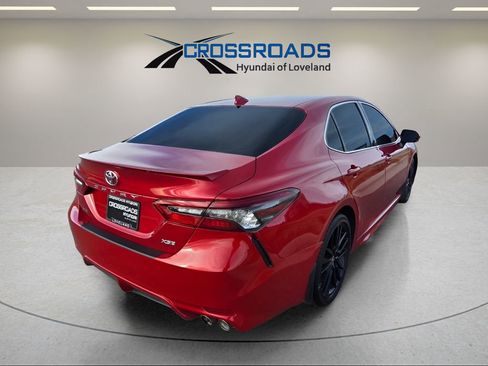 Used 2024 Toyota Camry XSE image 5