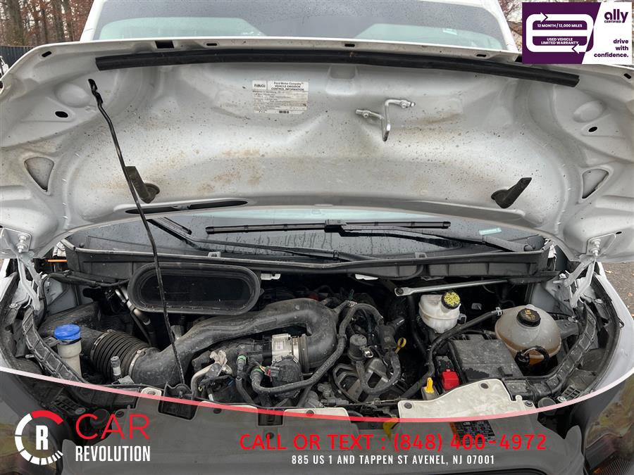 Used 2021 Ford Transit 250 148 High Roof Extended RWD image 3