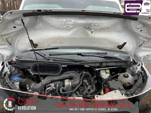 Used 2021 Ford Transit 250 148 High Roof Extended RWD image 3