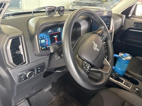 Used 2025 Ford Bronco Sport Big Bend w/ Black Appearance Package AWD/4WD image 5