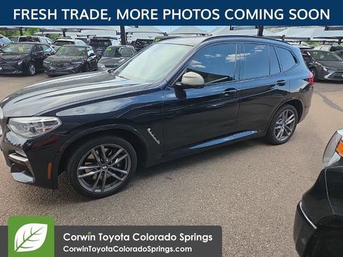 Used 2019 BMW X3 M40i w/ Premium Package AWD/4WD image 7