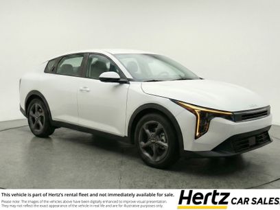Used 2025 Kia K4 LXS