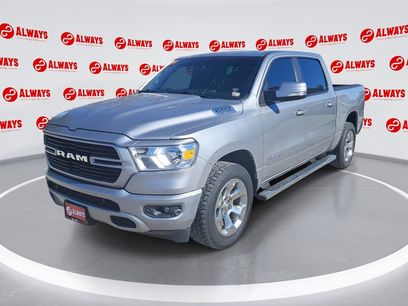 Used 2020 RAM 1500 Big Horn