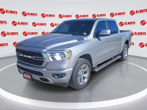Used 2020 RAM 1500 Big Horn image 1