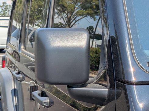 New 2025 Jeep Wrangler Sport image 13