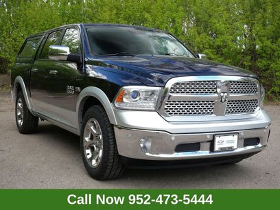 Used 2017 RAM 1500 Laramie