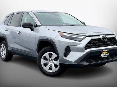 Used 2024 Toyota RAV4 LE