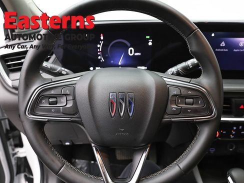 Used 2025 Buick Encore GX Preferred FWD image 10