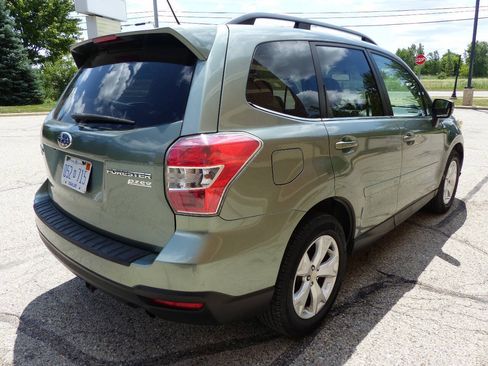 Used 2014 Subaru Forester 2.5i Limited AWD/4WD image 12