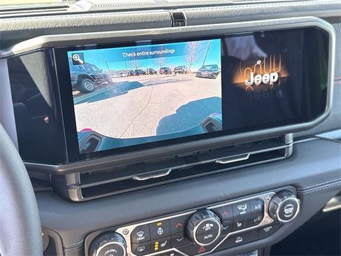 New 2026 Jeep Gladiator Rubicon w/ Steel Power Dome Hood Package image 22