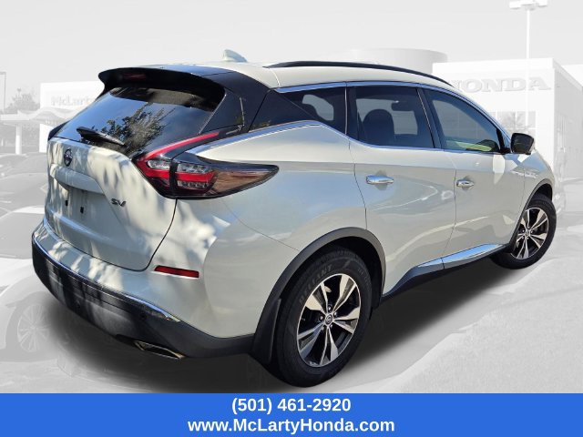 Used 2019 Nissan Murano SV w/ Premium Package FWD image 3