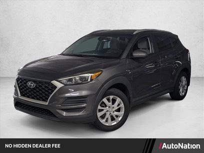 Used 2020 Hyundai Tucson Value