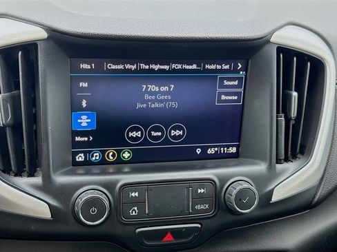 Used 2021 GMC Terrain SLT FWD image 11