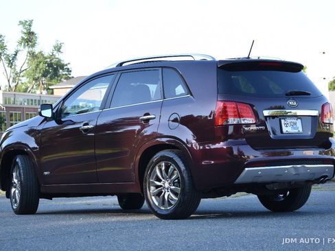 Used 2012 Kia Sorento SX w/ SX Premium Pkg AWD/4WD image 7