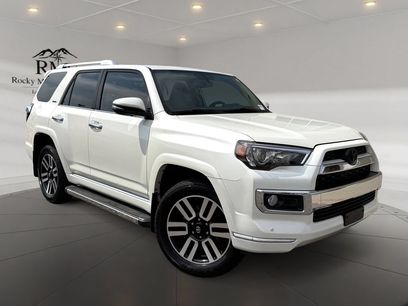 Used 2019 Toyota 4Runner Limited