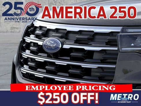 New 2026 Ford Explorer Active AWD/4WD image 17