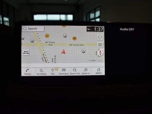 Used 2023 INFINITI QX60 Luxe w/ Performance Audio Package image 24