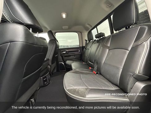 Used 2024 RAM 2500 Laramie w/ Safety Group image 12