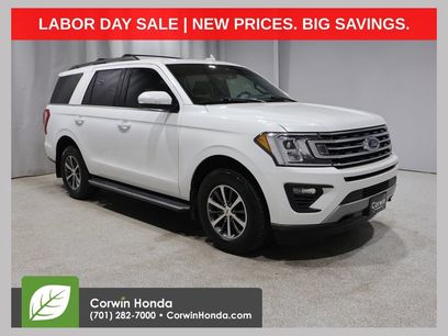 Used 2020 Ford Expedition XLT w/ Equipment Group 202A