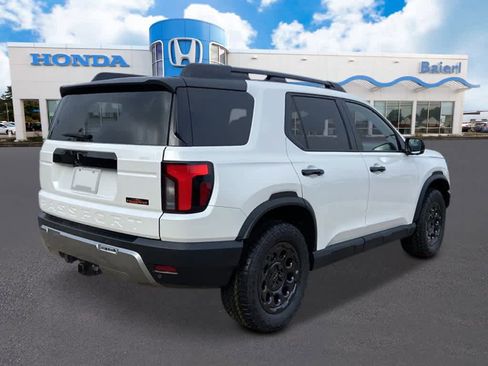 New 2026 Honda Passport TrailSport Elite image 5