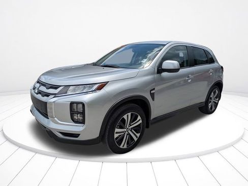 New 2026 Mitsubishi Outlander Sport LE AWD/4WD image 8